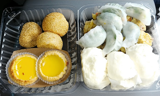 Dim Sum to Go